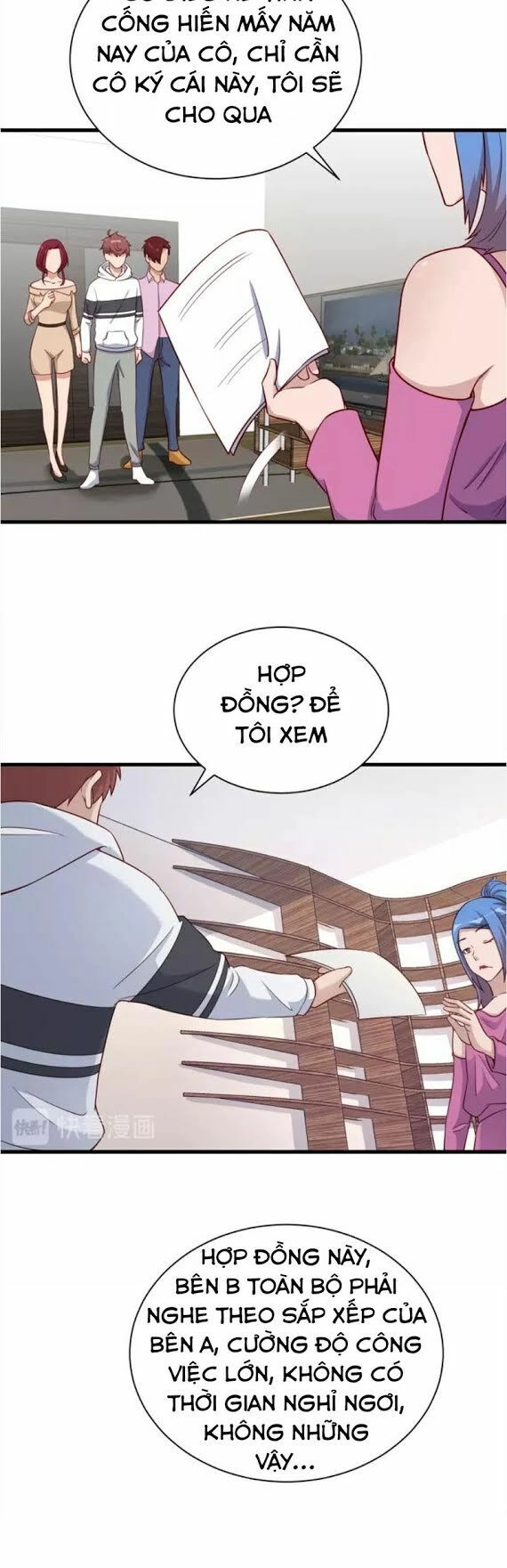 Hệ Thống Tu Tiên Mạnh Nhất Chapter 96 - 6