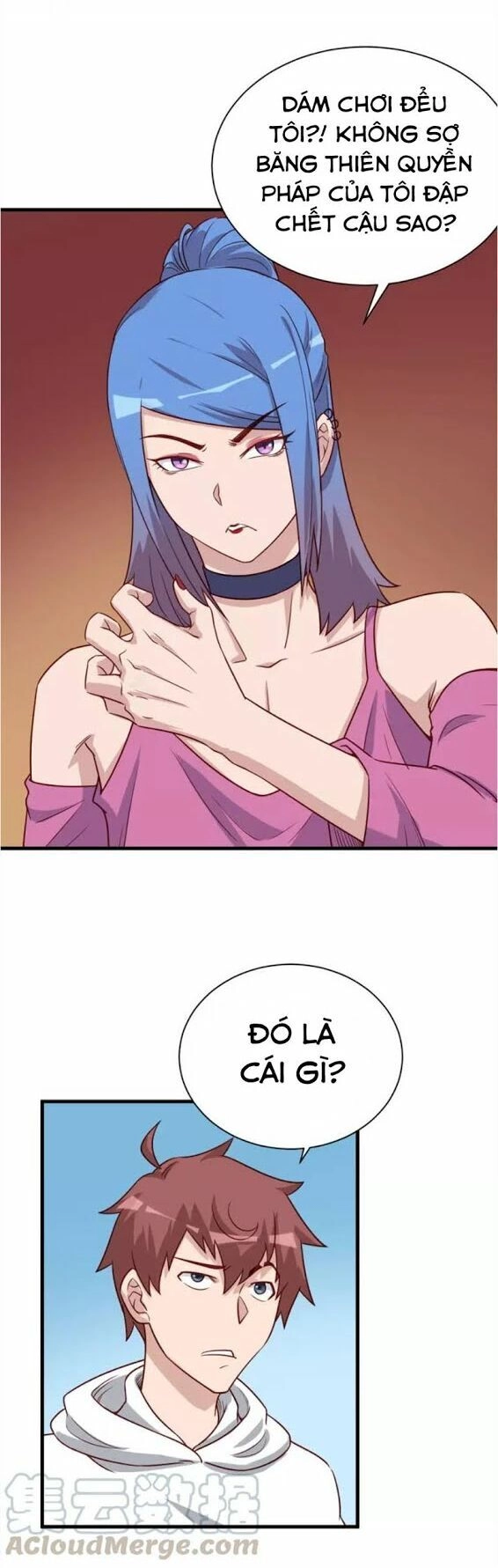 Hệ Thống Tu Tiên Mạnh Nhất Chapter 96 - 9