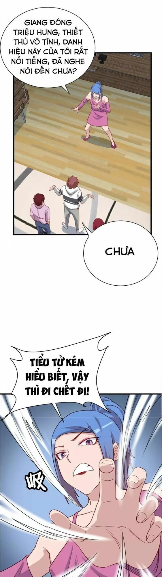 Hệ Thống Tu Tiên Mạnh Nhất Chapter 96 - 10