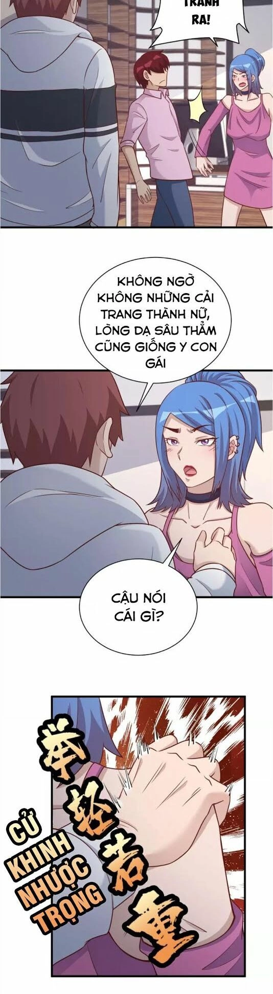 Hệ Thống Tu Tiên Mạnh Nhất Chapter 96 - 15