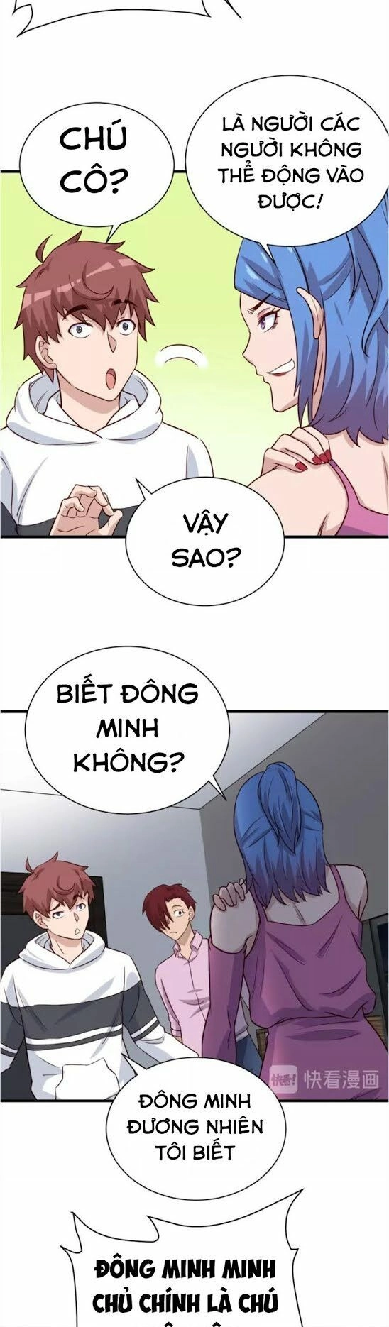 Hệ Thống Tu Tiên Mạnh Nhất Chapter 96 - 17