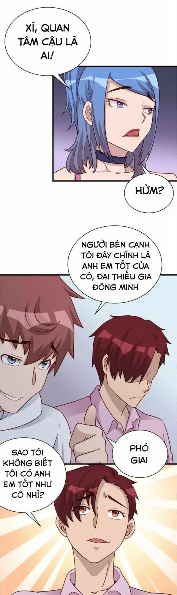 Hệ Thống Tu Tiên Mạnh Nhất Chapter 96 - 22