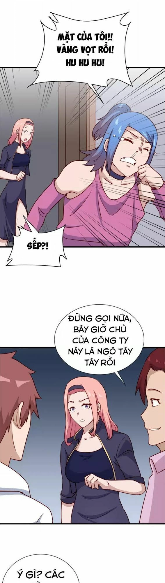 Hệ Thống Tu Tiên Mạnh Nhất Chapter 97 - 13