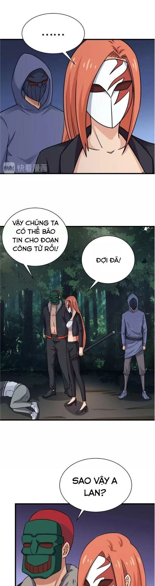 Hệ Thống Tu Tiên Mạnh Nhất Chapter 99 - 1