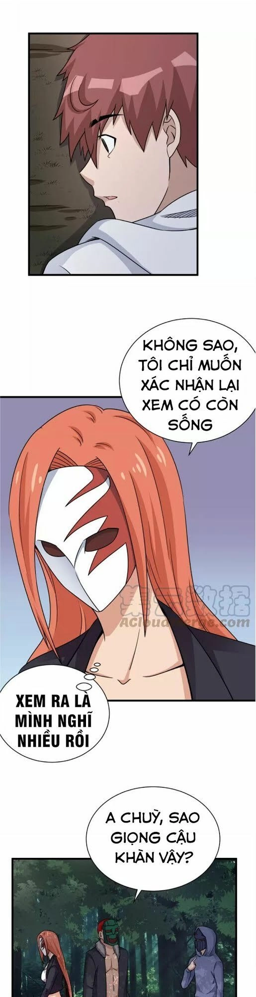 Hệ Thống Tu Tiên Mạnh Nhất Chapter 99 - 4