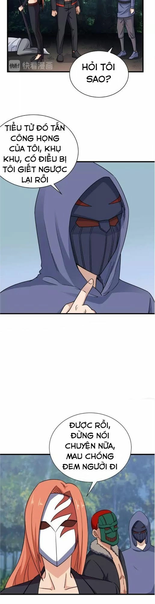 Hệ Thống Tu Tiên Mạnh Nhất Chapter 99 - 5