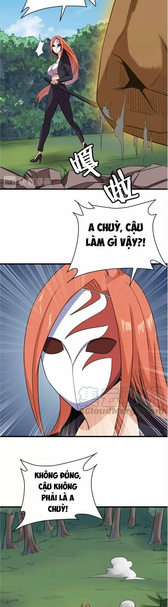 Hệ Thống Tu Tiên Mạnh Nhất Chapter 99 - 9