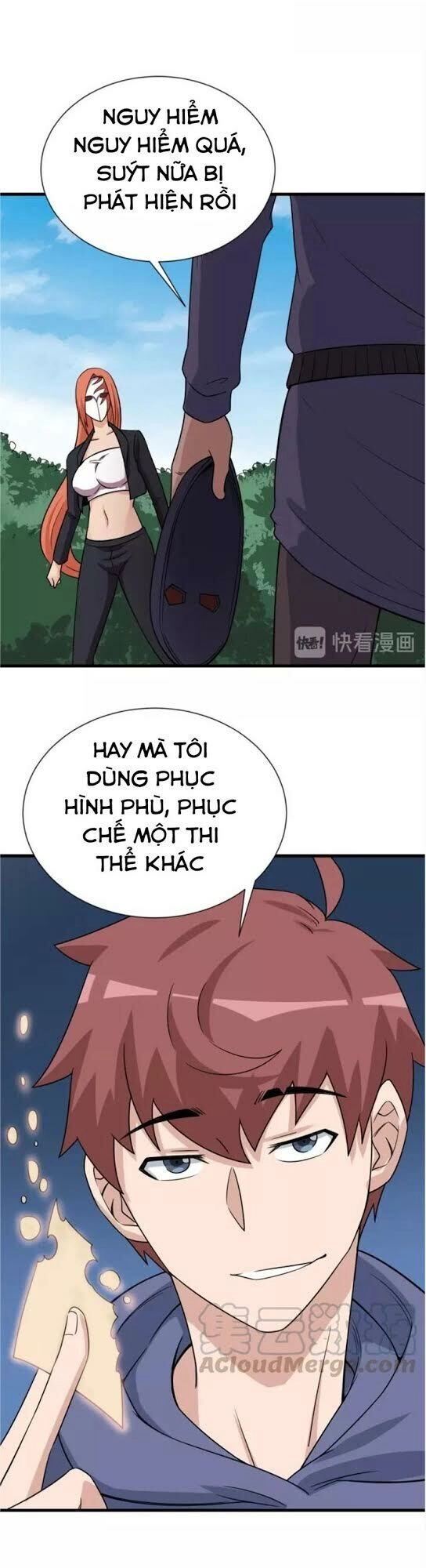 Hệ Thống Tu Tiên Mạnh Nhất Chapter 99 - 11