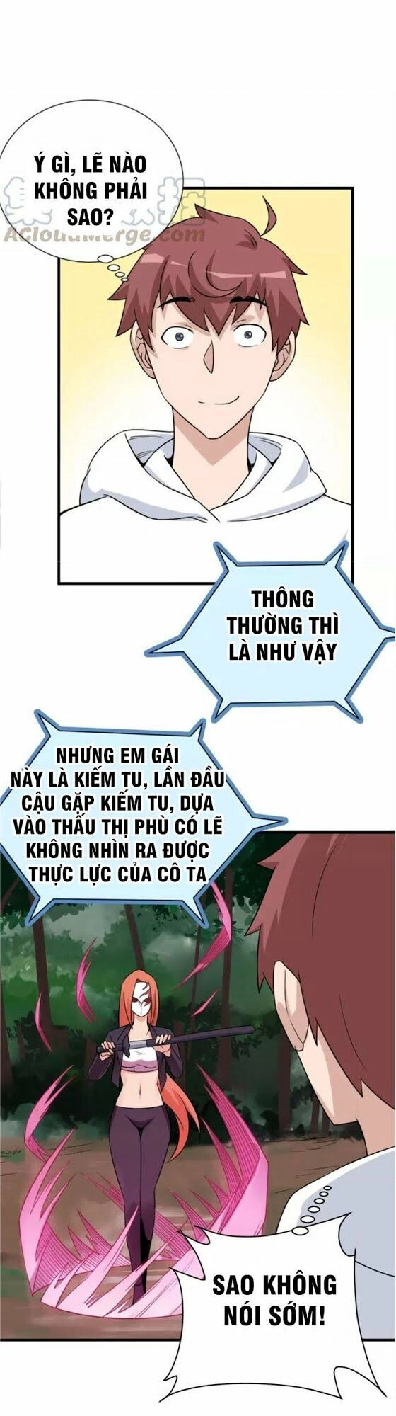 Hệ Thống Tu Tiên Mạnh Nhất Chapter 99 - 14