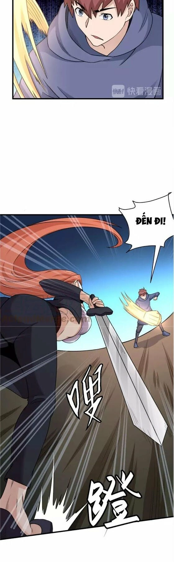 Hệ Thống Tu Tiên Mạnh Nhất Chapter 99 - 16