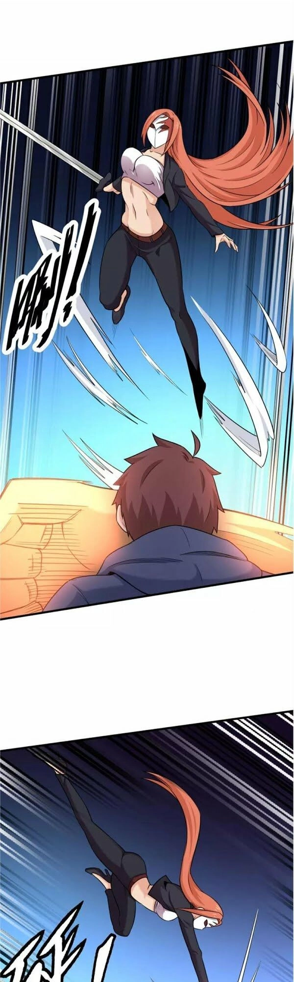 Hệ Thống Tu Tiên Mạnh Nhất Chapter 99 - 17