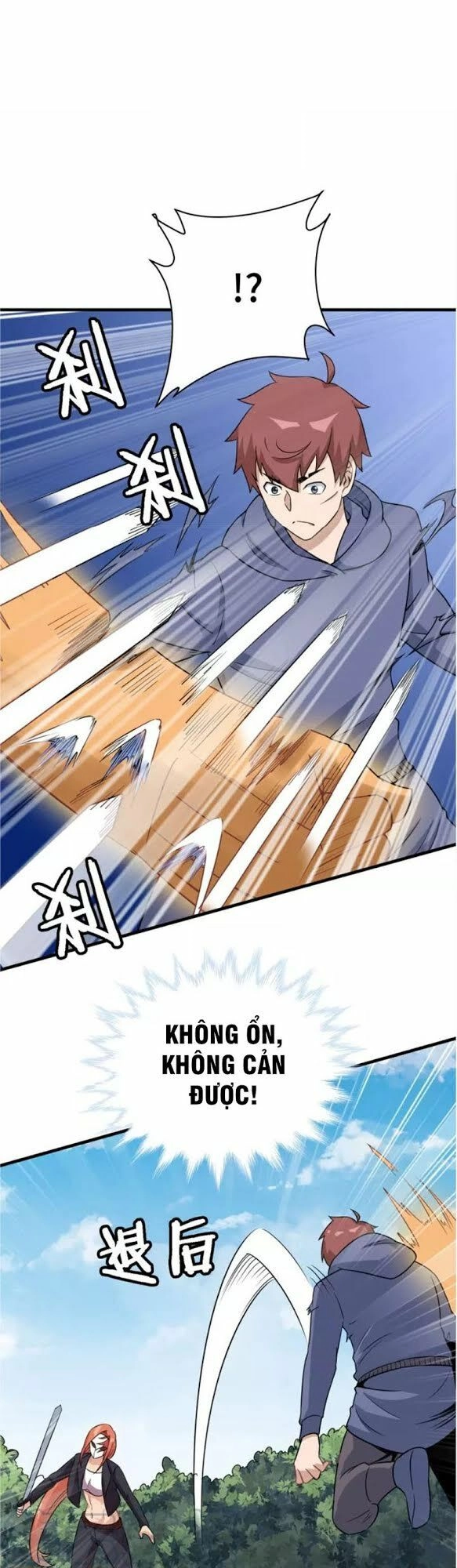 Hệ Thống Tu Tiên Mạnh Nhất Chapter 99 - 23