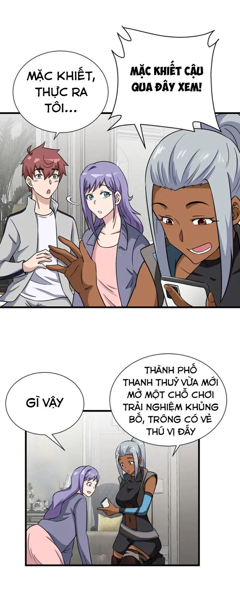 Hệ Thống Tu Tiên Mạnh Nhất Chapter 101 - 25