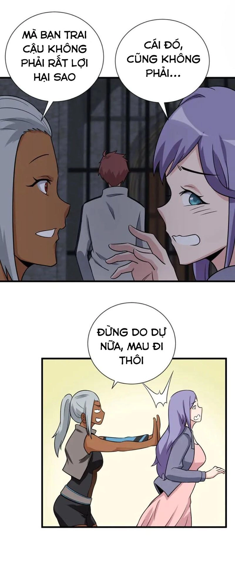 Hệ Thống Tu Tiên Mạnh Nhất Chapter 101 - 33