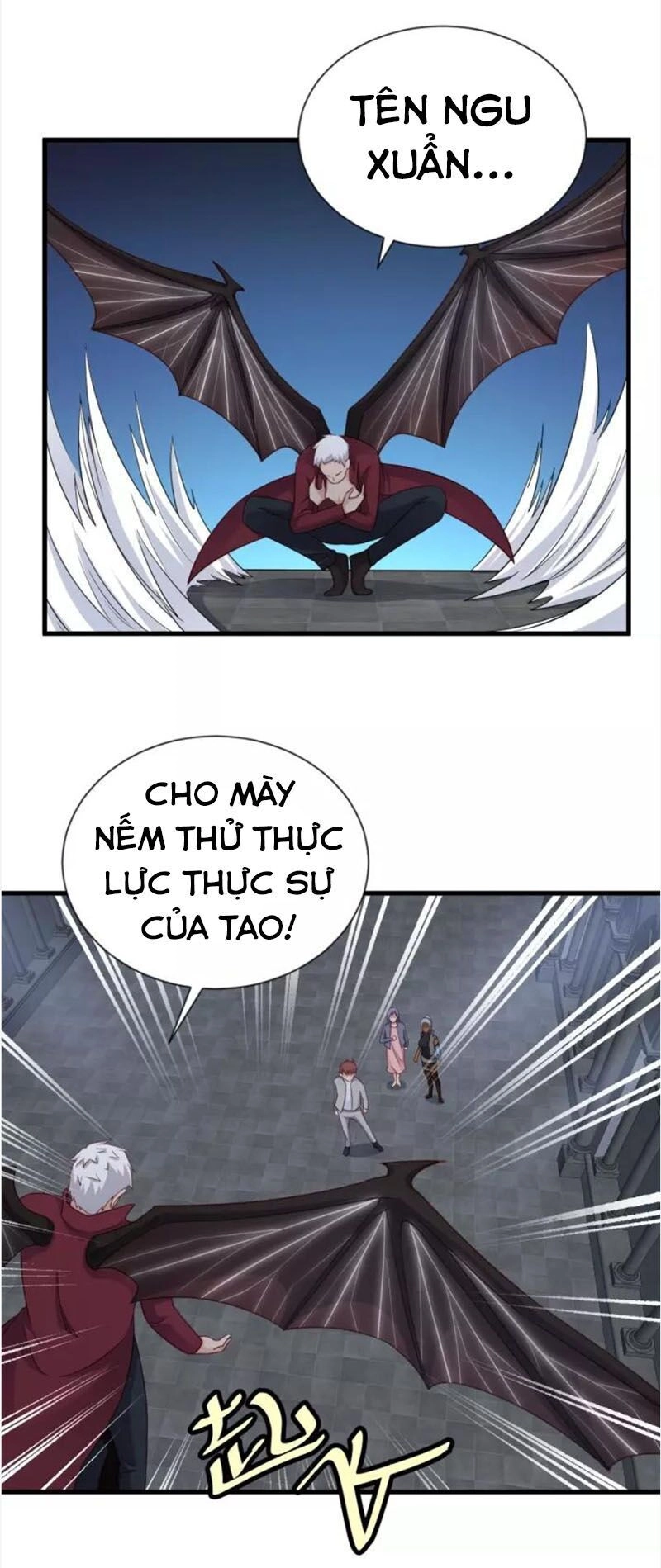 Hệ Thống Tu Tiên Mạnh Nhất Chapter 104 - 1