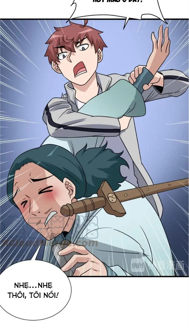 Hệ Thống Tu Tiên Mạnh Nhất Chapter 106 - 8