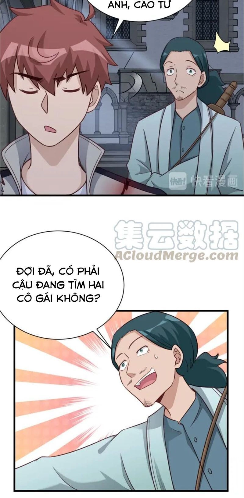 Hệ Thống Tu Tiên Mạnh Nhất Chapter 106 - 16