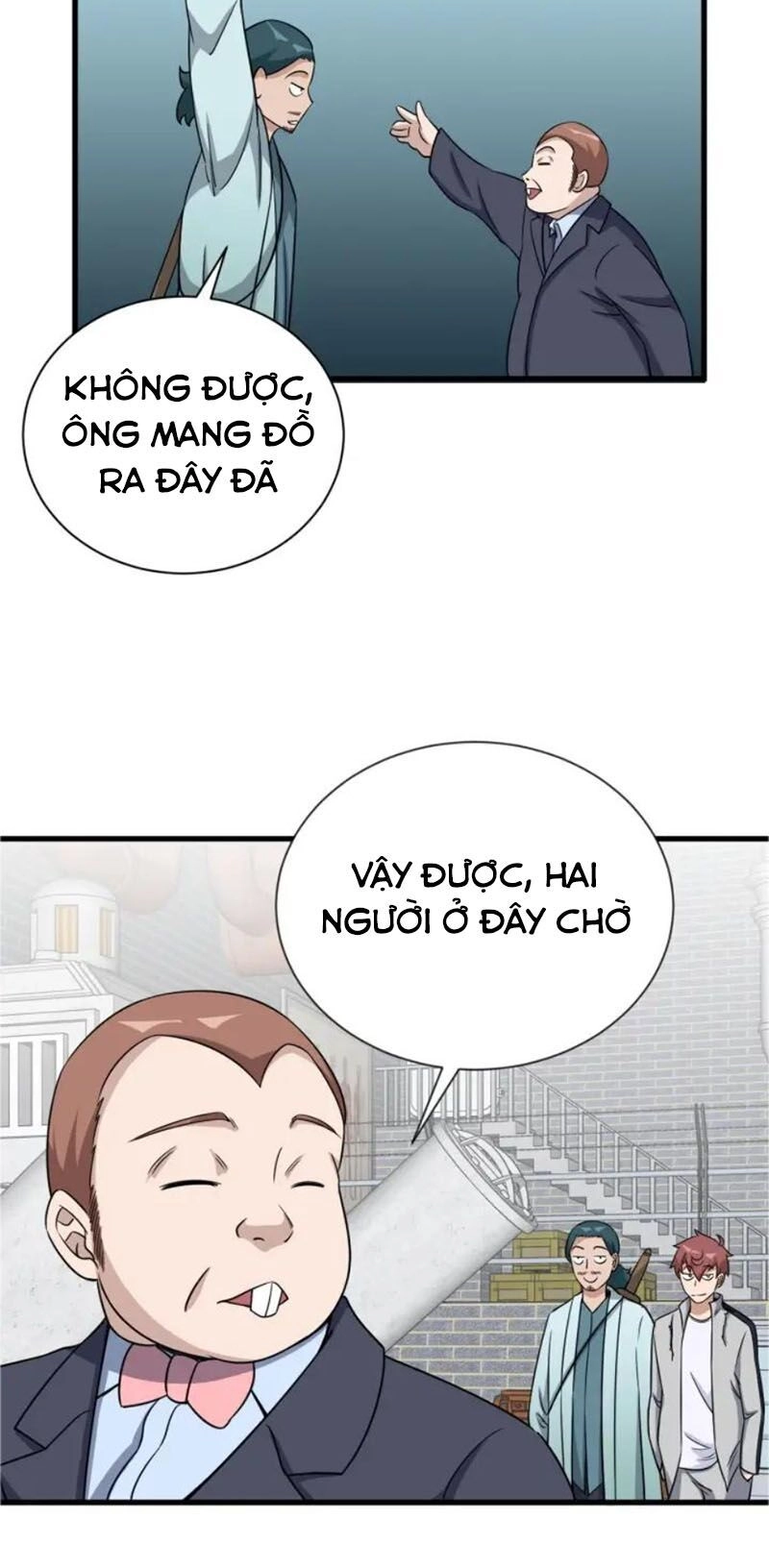 Hệ Thống Tu Tiên Mạnh Nhất Chapter 107 - 34