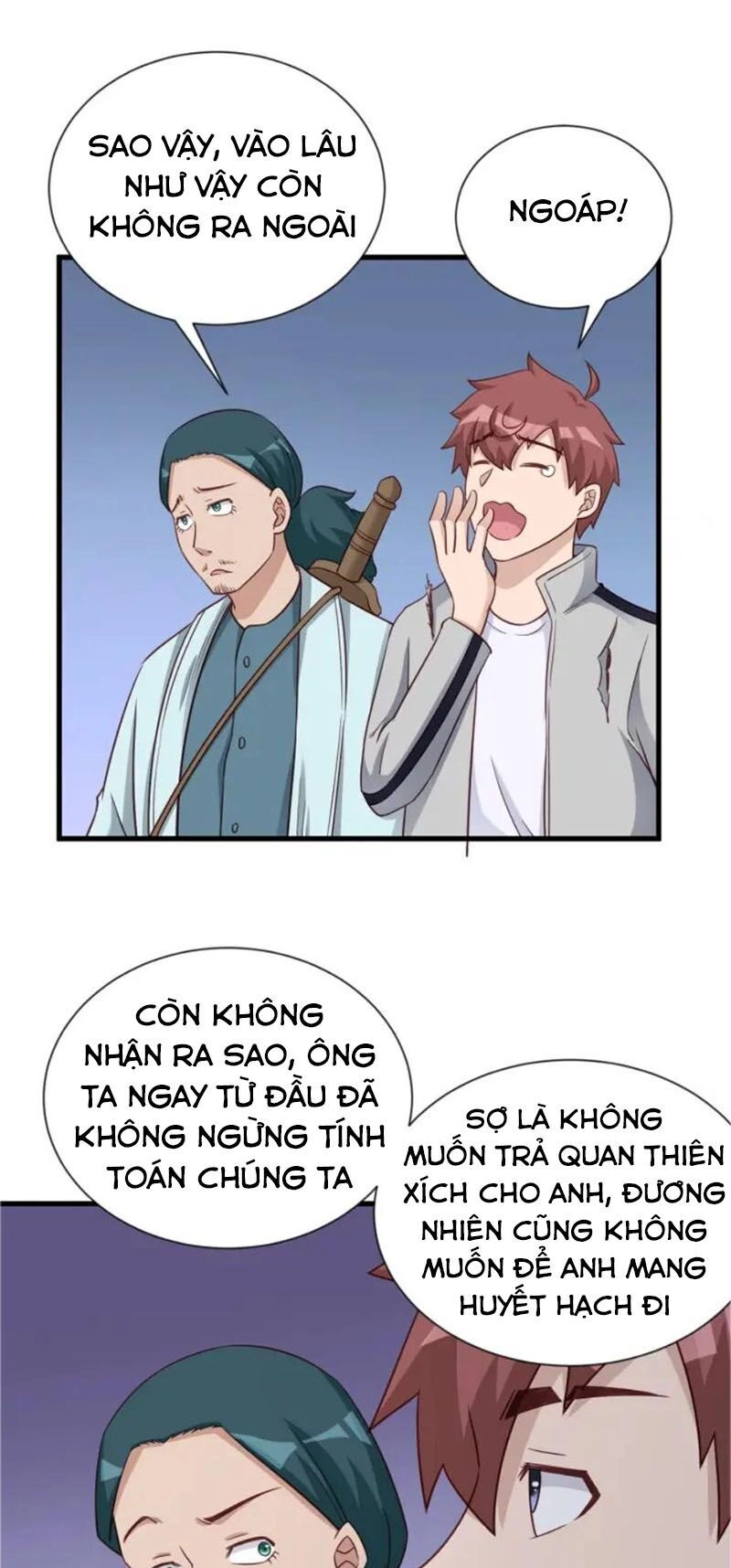 Hệ Thống Tu Tiên Mạnh Nhất Chapter 107 - 39