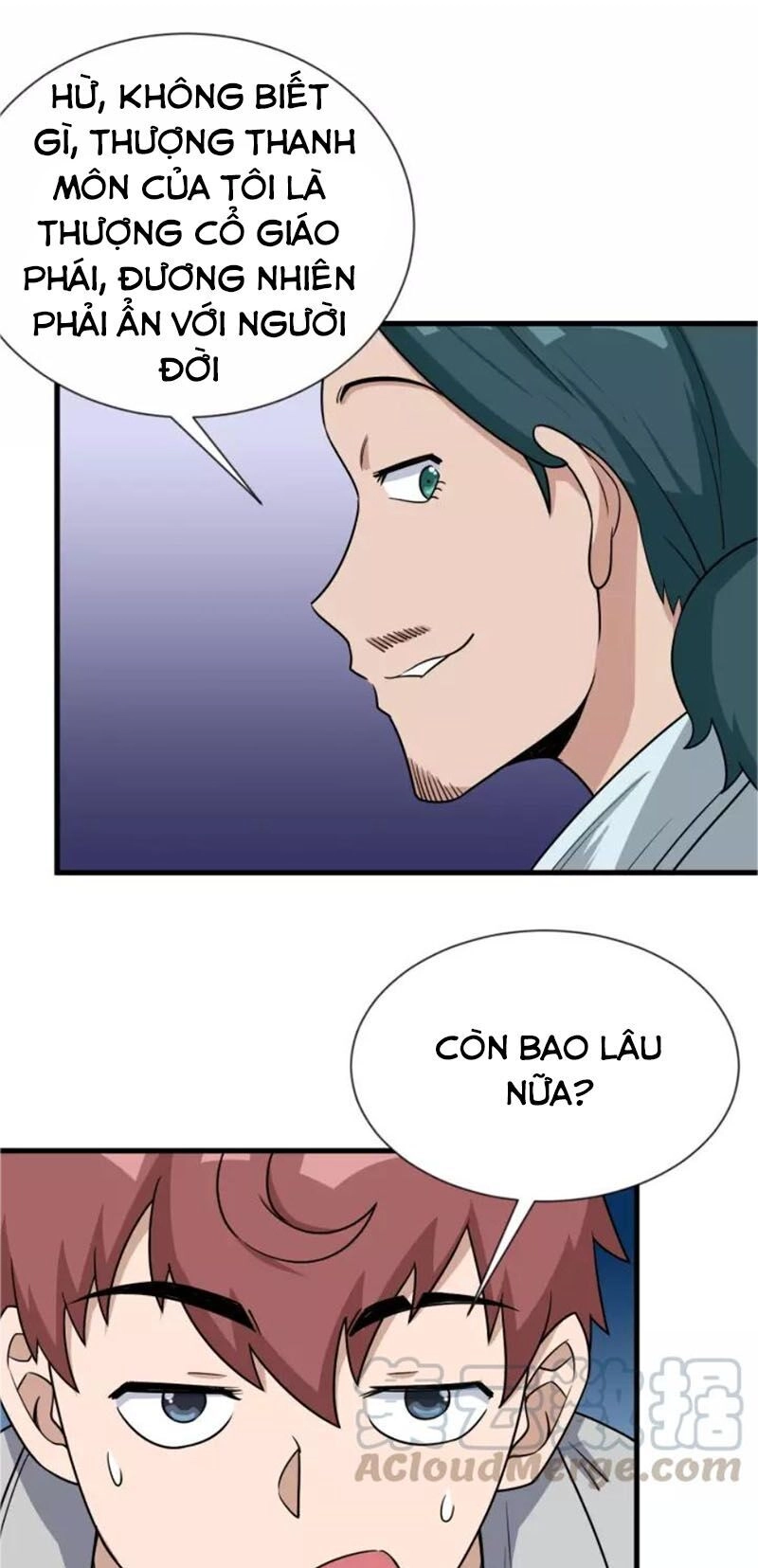 Hệ Thống Tu Tiên Mạnh Nhất Chapter 109 - 3