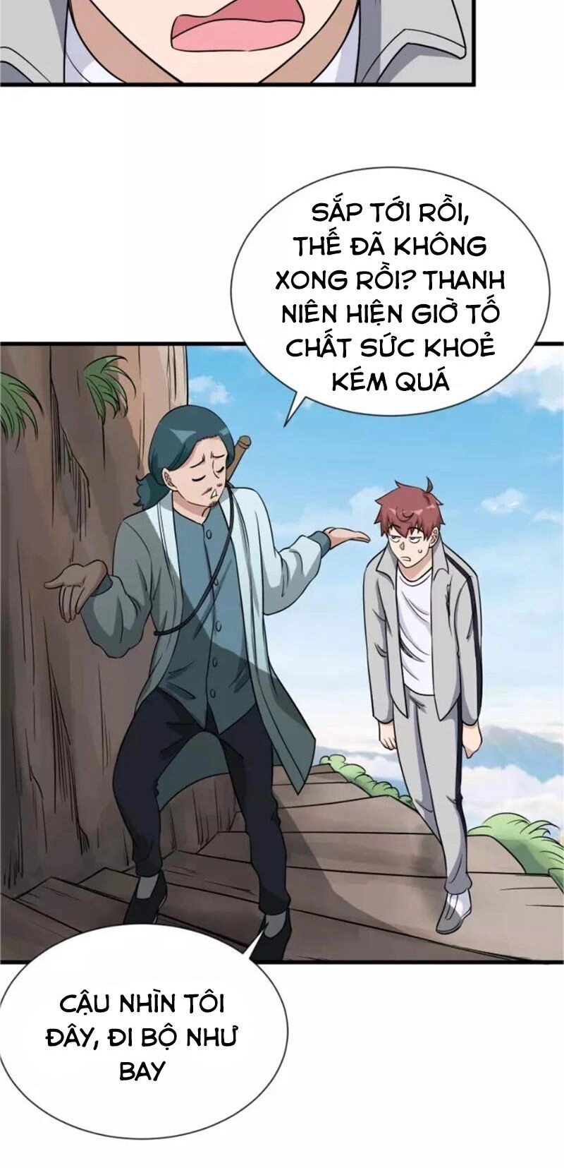 Hệ Thống Tu Tiên Mạnh Nhất Chapter 109 - 4