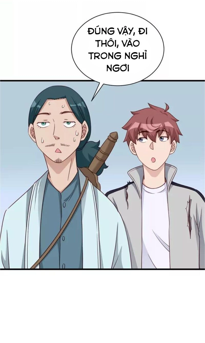 Hệ Thống Tu Tiên Mạnh Nhất Chapter 109 - 9