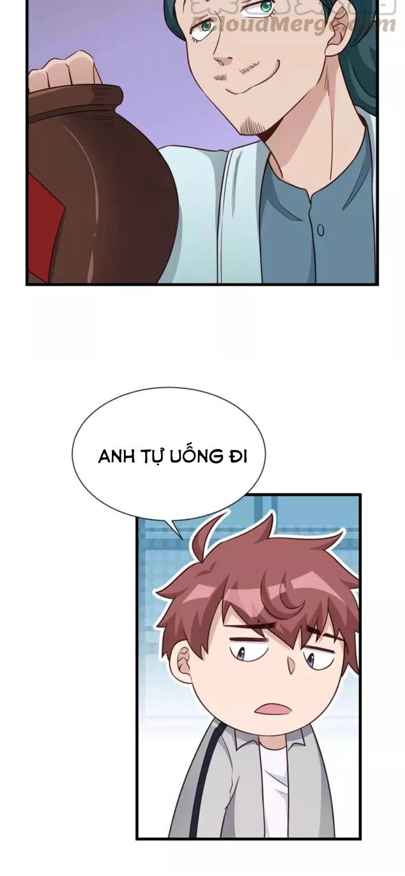 Hệ Thống Tu Tiên Mạnh Nhất Chapter 109 - 16