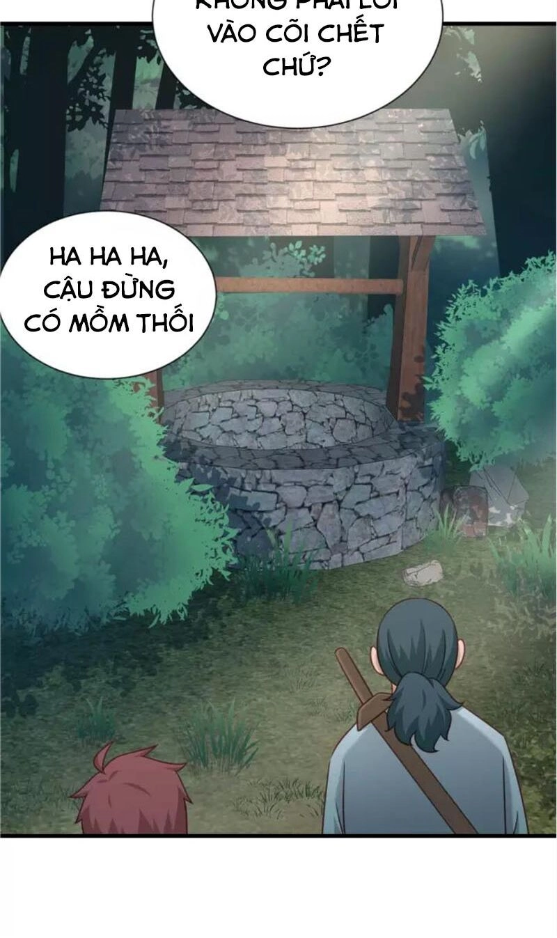 Hệ Thống Tu Tiên Mạnh Nhất Chapter 110 - 20