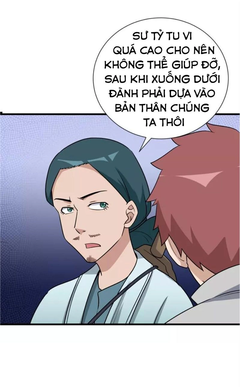 Hệ Thống Tu Tiên Mạnh Nhất Chapter 110 - 23