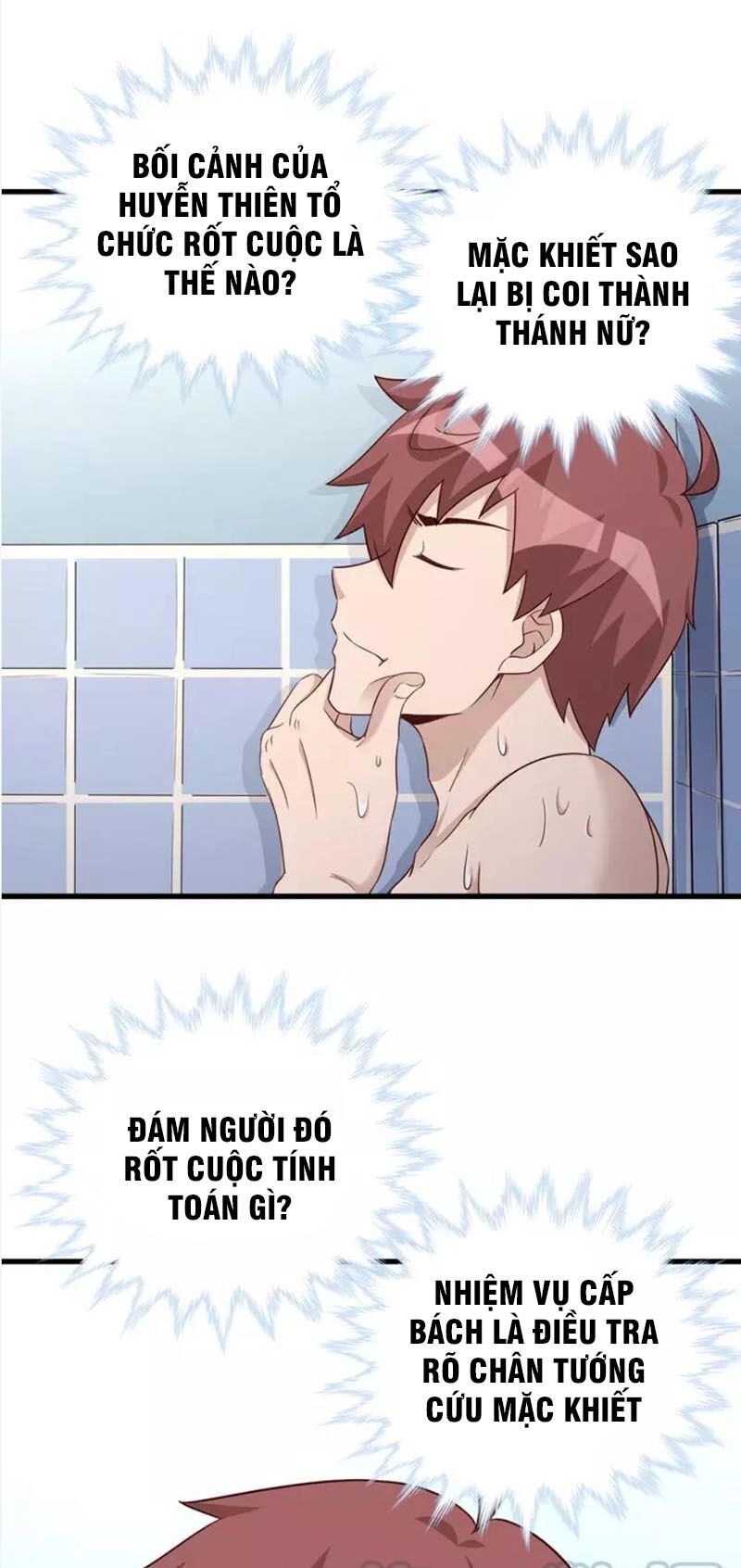 Hệ Thống Tu Tiên Mạnh Nhất Chapter 114 - 13