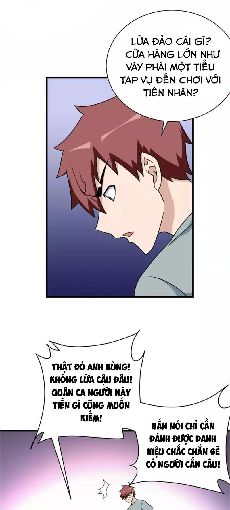 Hệ Thống Tu Tiên Mạnh Nhất Chapter 115 - 34