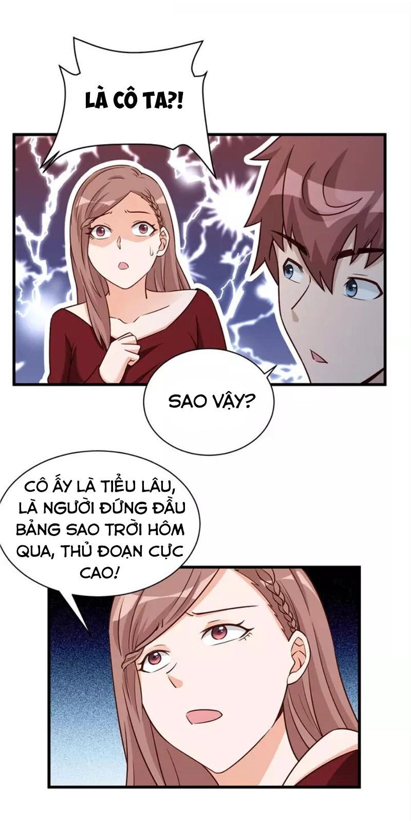 Hệ Thống Tu Tiên Mạnh Nhất Chapter 117 - 1