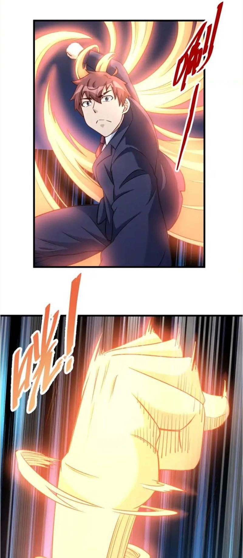 Hệ Thống Tu Tiên Mạnh Nhất Chapter 118 - 3