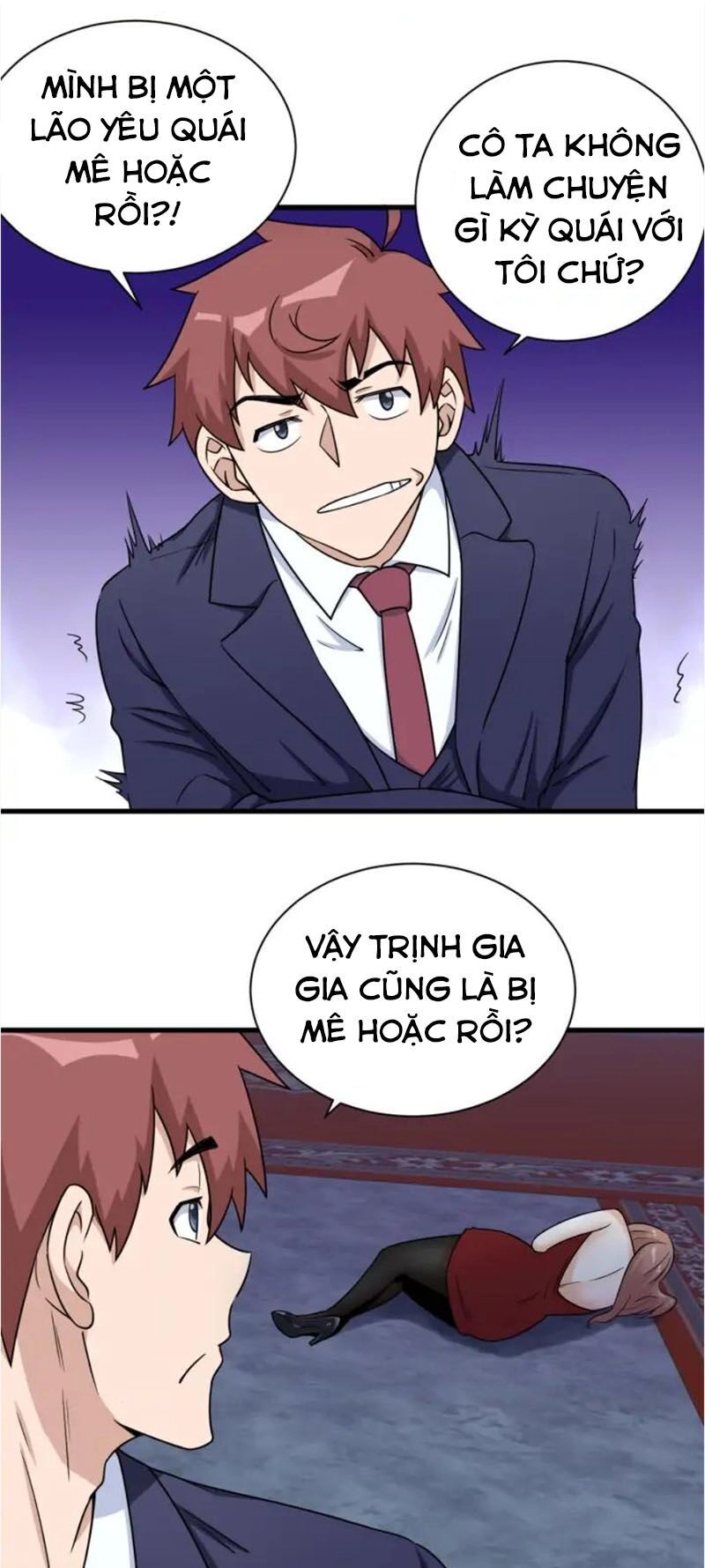 Hệ Thống Tu Tiên Mạnh Nhất Chapter 118 - 9