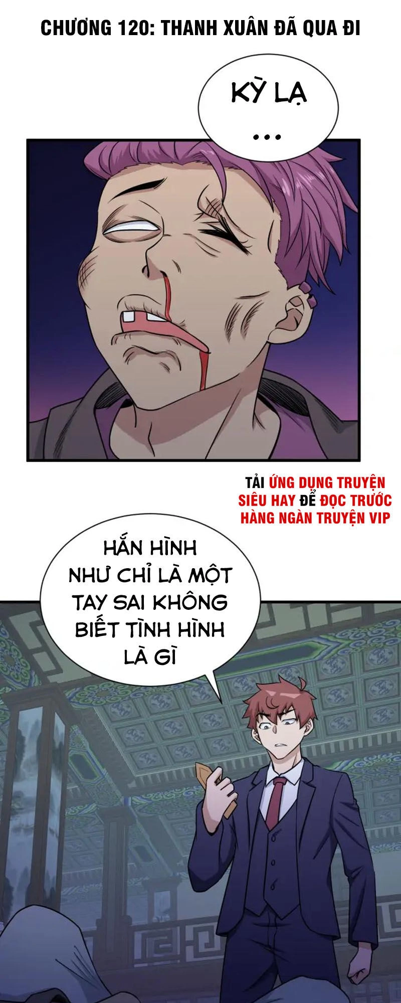 Hệ Thống Tu Tiên Mạnh Nhất Chapter 120 - 1