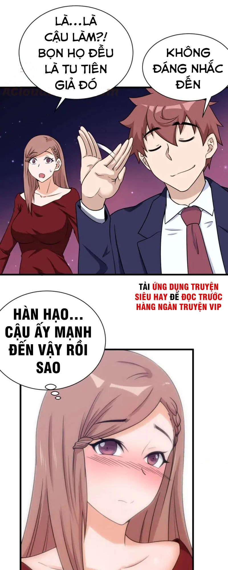 Hệ Thống Tu Tiên Mạnh Nhất Chapter 120 - 9