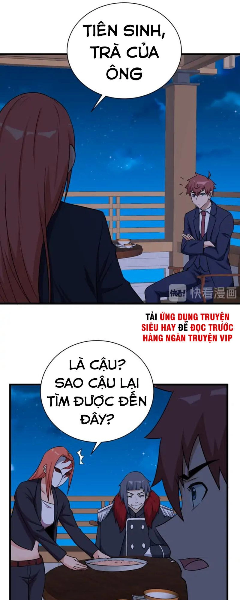 Hệ Thống Tu Tiên Mạnh Nhất Chapter 120 - 43