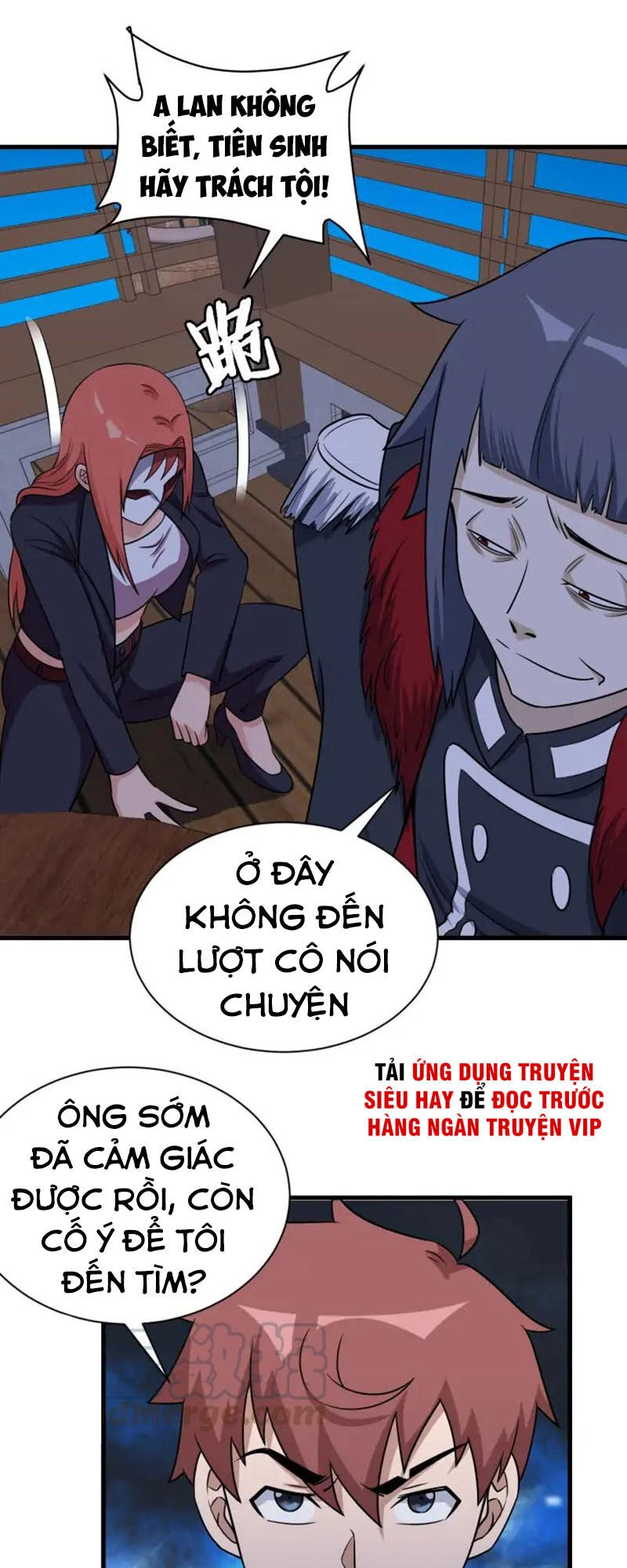 Hệ Thống Tu Tiên Mạnh Nhất Chapter 120 - 46