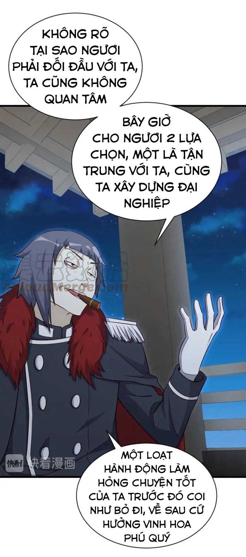 Hệ Thống Tu Tiên Mạnh Nhất Chapter 121 - 4