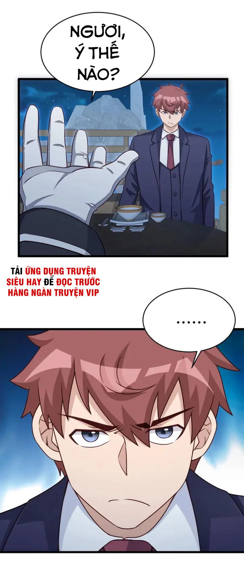 Hệ Thống Tu Tiên Mạnh Nhất Chapter 121 - 6