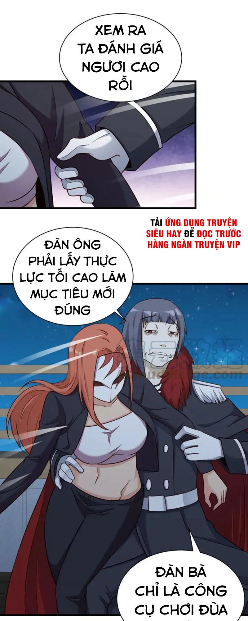 Hệ Thống Tu Tiên Mạnh Nhất Chapter 121 - 12