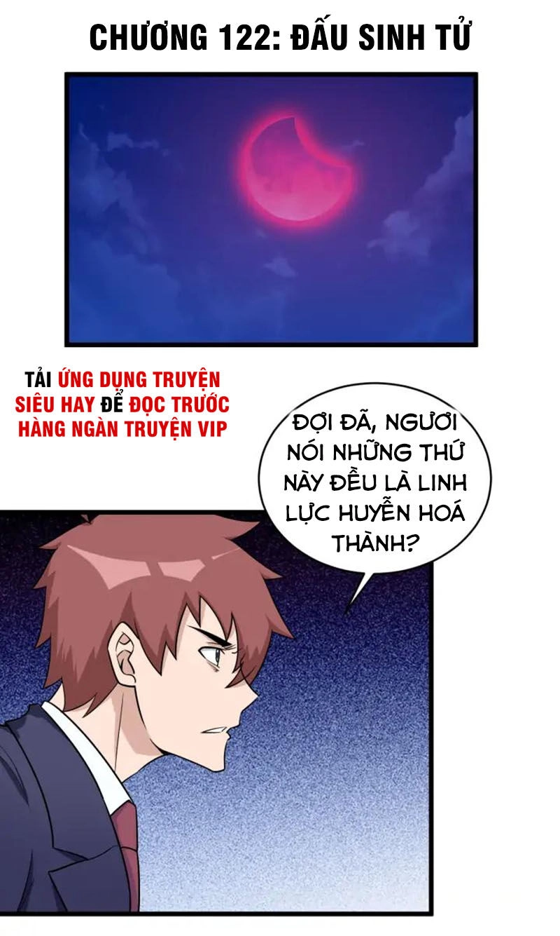 Hệ Thống Tu Tiên Mạnh Nhất Chapter 122 - 1
