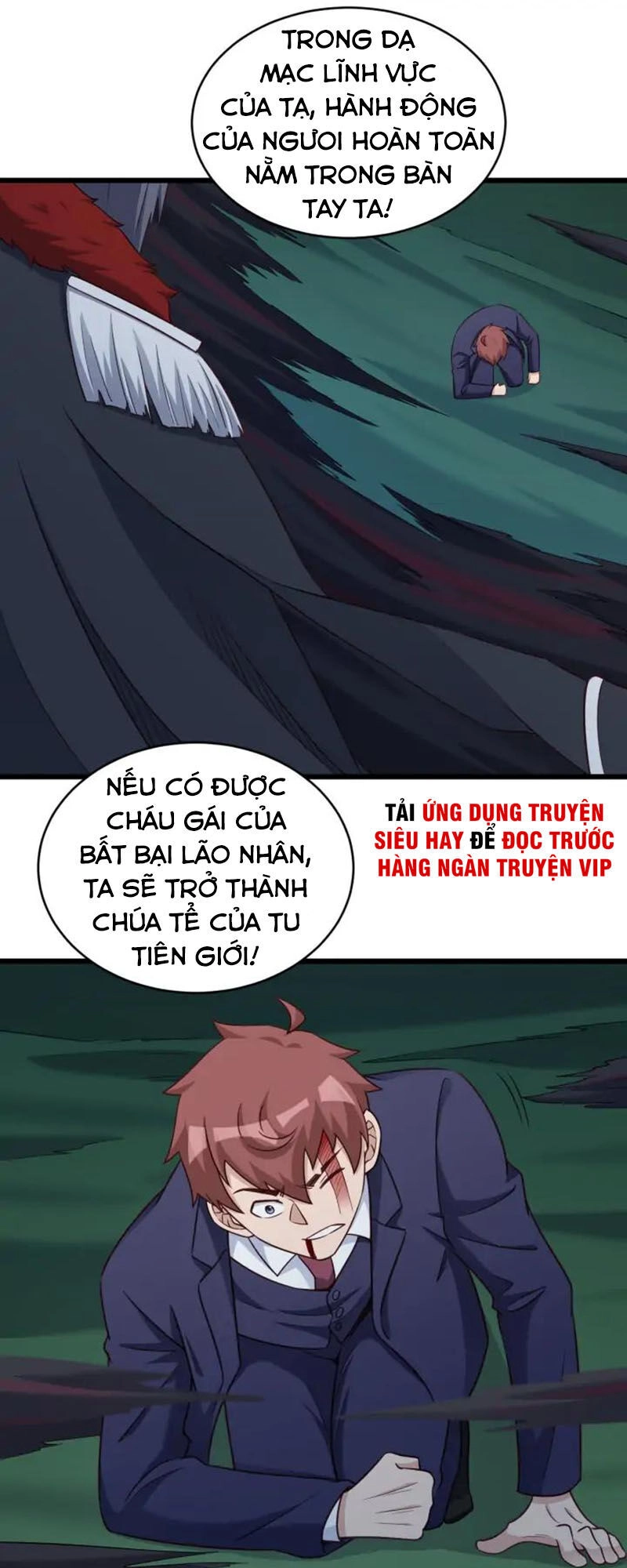 Hệ Thống Tu Tiên Mạnh Nhất Chapter 122 - 35