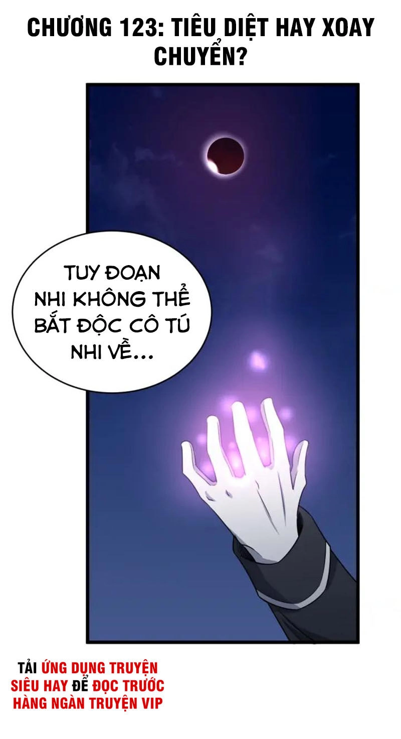 Hệ Thống Tu Tiên Mạnh Nhất Chapter 123 - 1