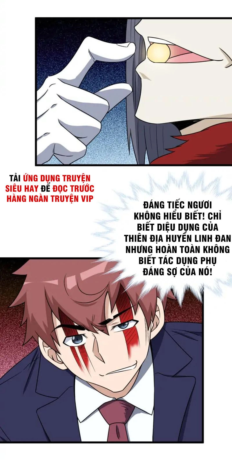 Hệ Thống Tu Tiên Mạnh Nhất Chapter 123 - 20
