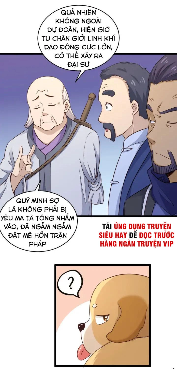 Hệ Thống Tu Tiên Mạnh Nhất Chapter 124 - 23