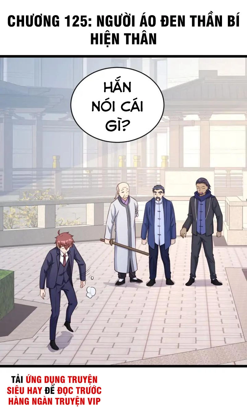 Hệ Thống Tu Tiên Mạnh Nhất Chapter 125 - 1