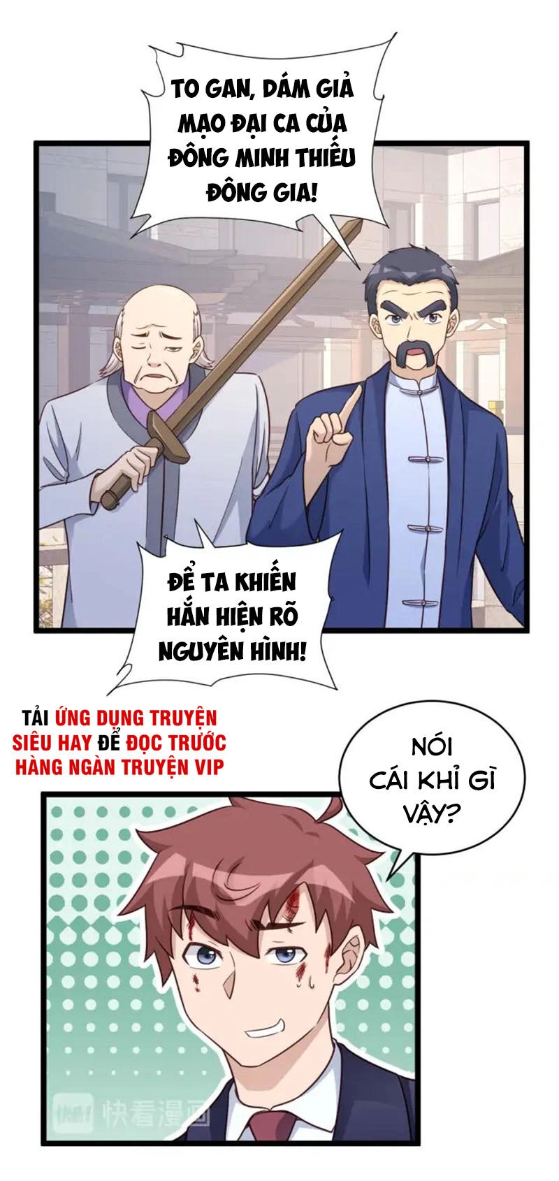 Hệ Thống Tu Tiên Mạnh Nhất Chapter 125 - 3