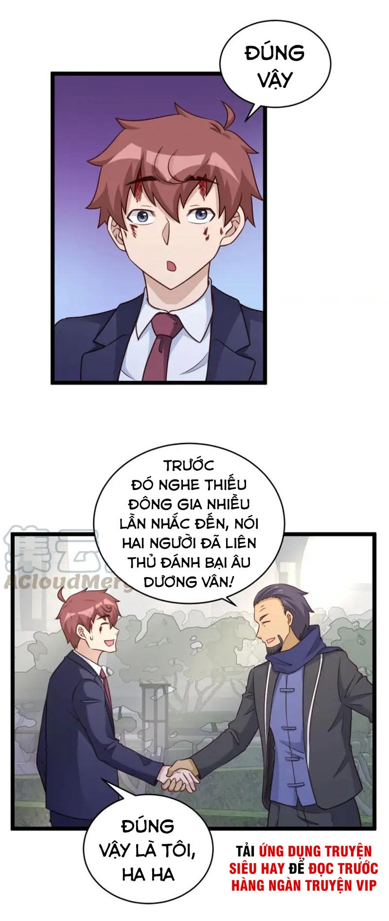 Hệ Thống Tu Tiên Mạnh Nhất Chapter 125 - 5