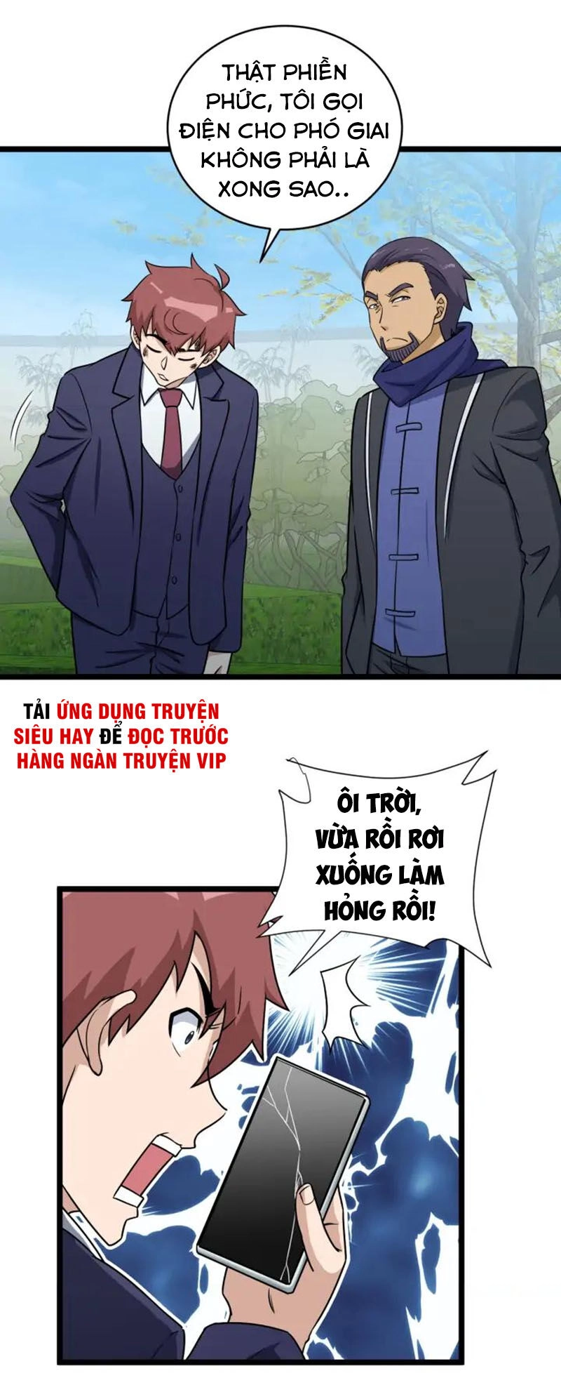 Hệ Thống Tu Tiên Mạnh Nhất Chapter 125 - 10